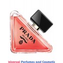 Our Impression of Prada Paradoxe Intense Prada for Women Concentrated Perfume Oil  Niche Perfume Oils (2864)D